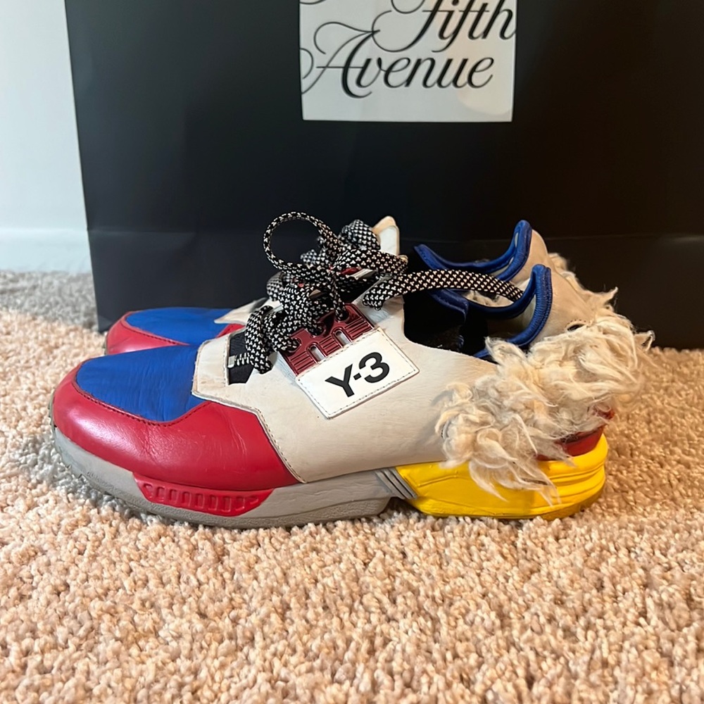 Limited edition Y-3 Adidas